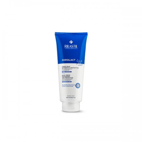 Rilastil xerolact crema base 400 ml