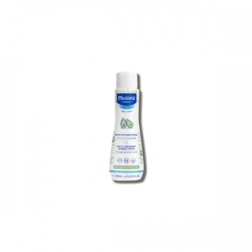 Mustela bagno mille bolle 200 ml