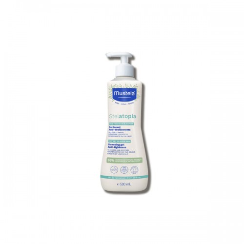 Mustela stelatopia gel detergente 500 ml