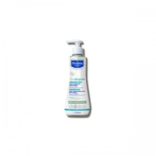 Mustela stelatopia+ crema bio 300 ml