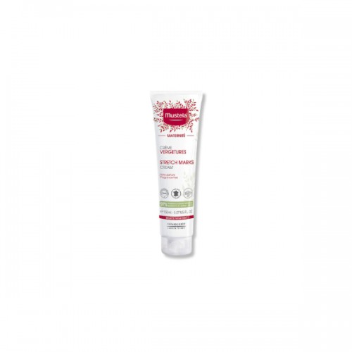 Mustela crema smagliature senza profumo 150 ml