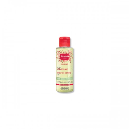 Mustela olio smagliature 105 ml