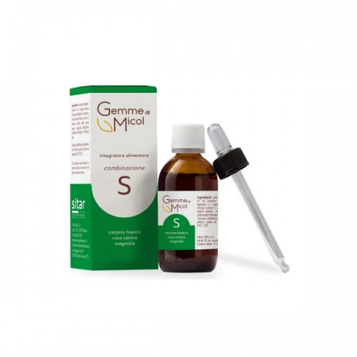 Gemme di micol s 30 ml