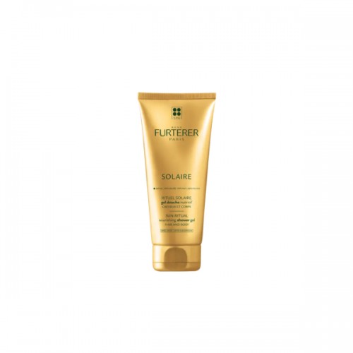 Rene furterer solaire gel doccia nutritivo 200 ml