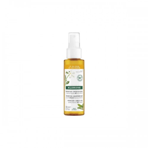 Les polysianes protection sun exposed hair olio con tamanu e monoi 100 ml