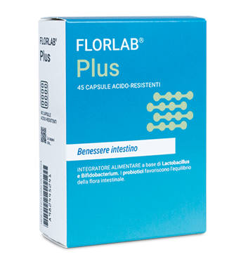 Florlab 45 capsule