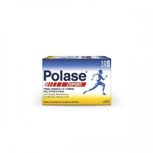 Polase sport 10 bustine promo