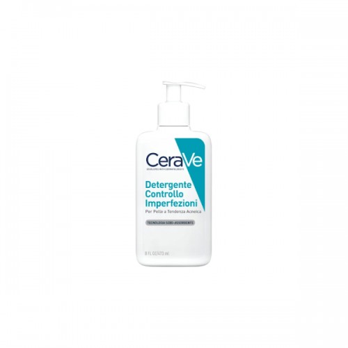 Cerave detergente controllo imperfezioni 473 ml