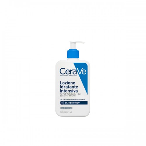 Cerave intensive moisturizing lotion 473 ml