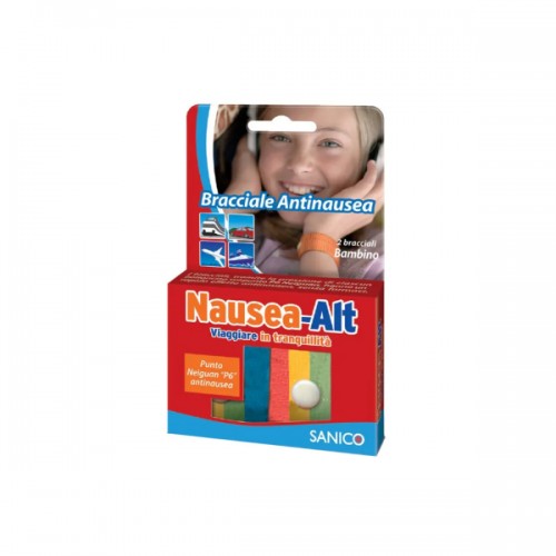 Bracciale antinausea bambino nausea-alt
