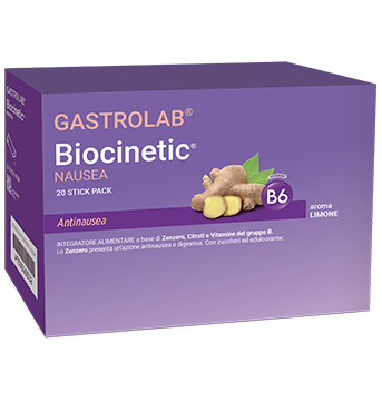 BIOCINETIC NAUSEA 20 stick pack