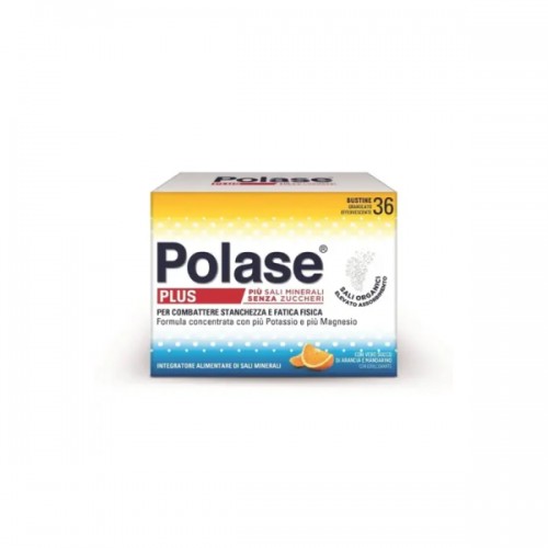 POLASE PLUS 36 BUSTE