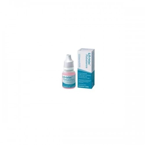 Artelac rebalance gocce oculari multidose senza conservanti10 ml