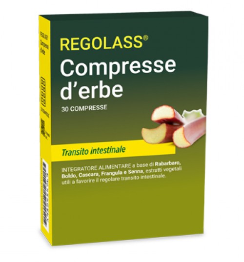 Compresse d'erbe 30 compresse