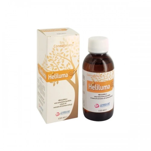 Heliluma soluzione bevibile 150 ml