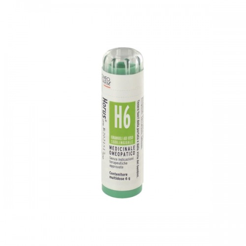 Horus h6 granuli