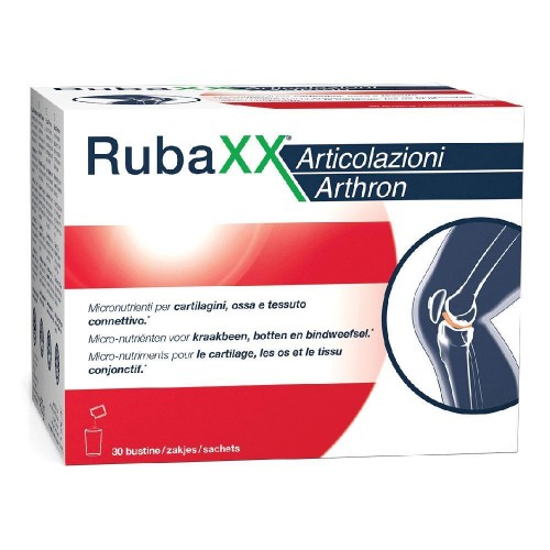 Rubaxx articolazioni 30 bustine