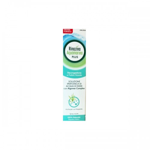 Rinazina aquamarina plus 125 ml