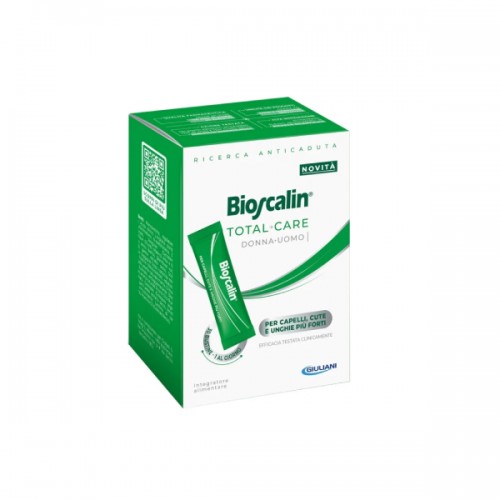 Bioscalin total care 30 bustine