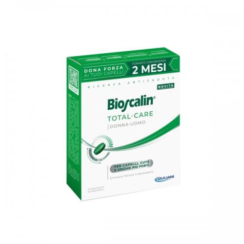 Bioscalin total care 60 compresse