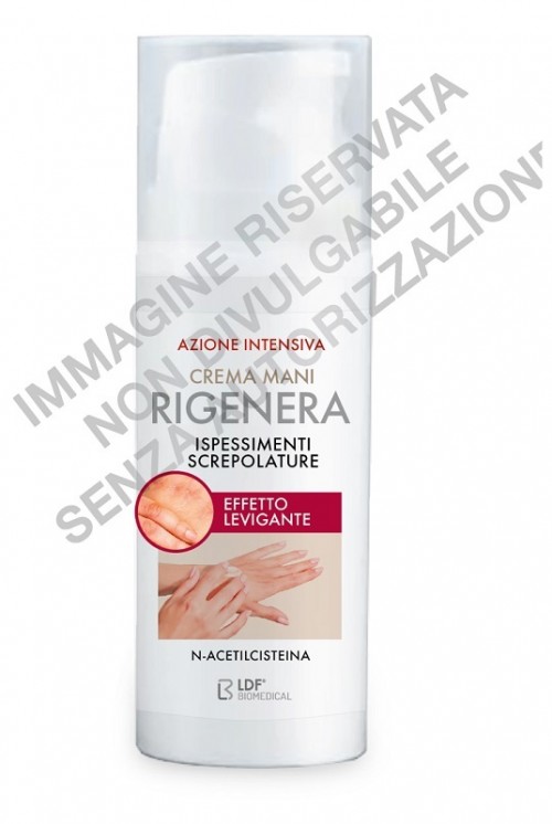 Laboratorio della farmacia med crema mani rigenera 50 ml