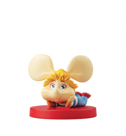 CHE AVVENTURE, TOPO GIGIO!