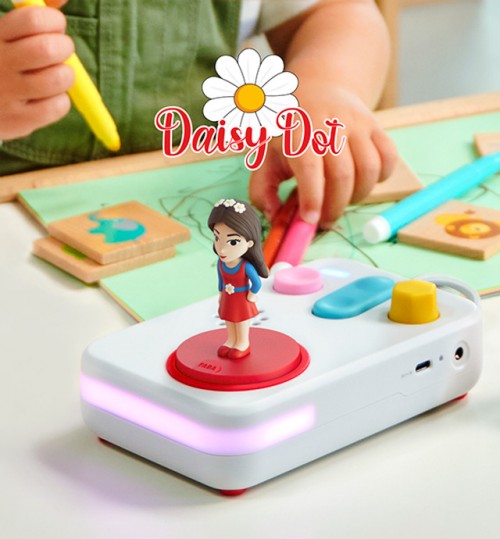 SING WITH DAISY DOT