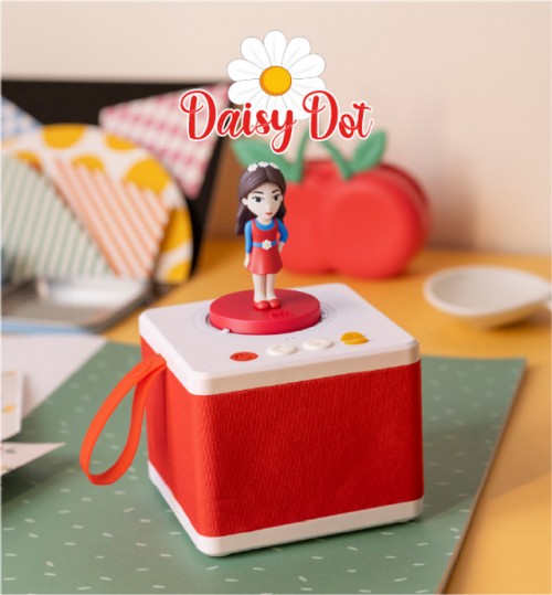 SING WITH DAISY DOT