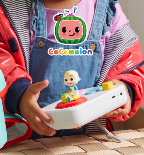 LE CANZONI DI COCOMELON