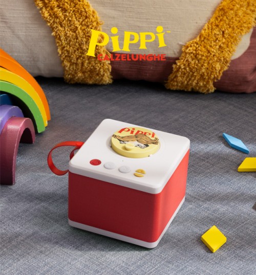 DISCO SONORO PIPPI CALZELUNGHE