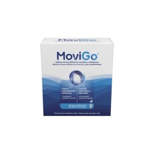 Movigo 20 bustine