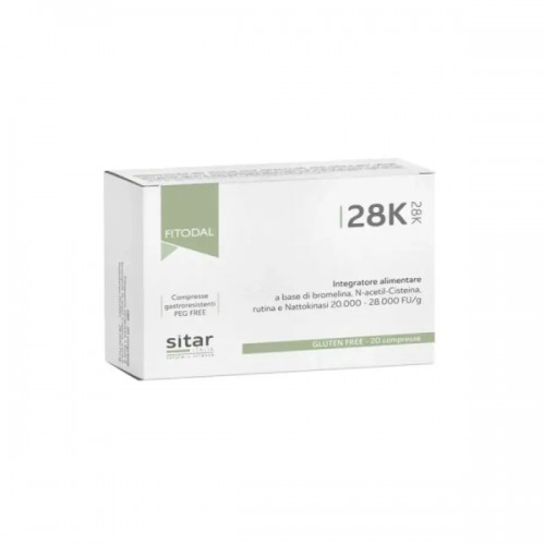 28k 20 compresse fitodal