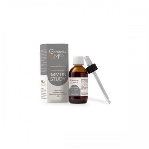 Gemme di micol immunstudy 30 ml