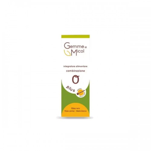 Gemme di micol o 33 ml
