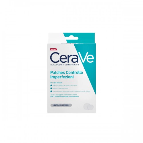 Cerave patches controllo imperfezioni 22 pezzi