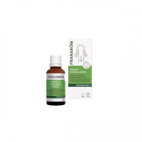 Pranarom aromaforce sinergia soluzione difese naturali 30 ml