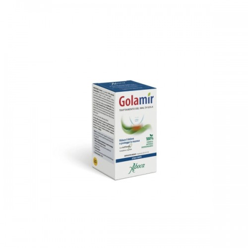 Golamir spray forte 30 ml