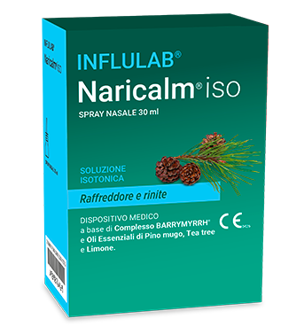 Naricalm iso spray nasale 30 ml