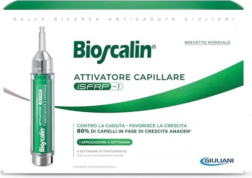 Bioscalin attivatore capillare isfrp-1 sf 10 ml
