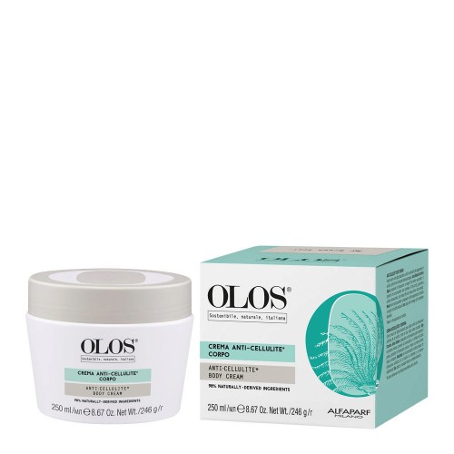 Olos crema anti-cellulite corpo 250 ml