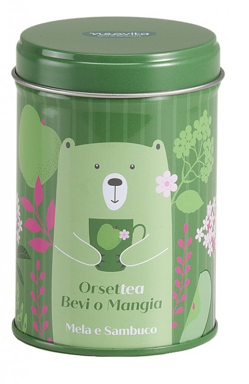 Neavita orsettea mela sambuco 80 g