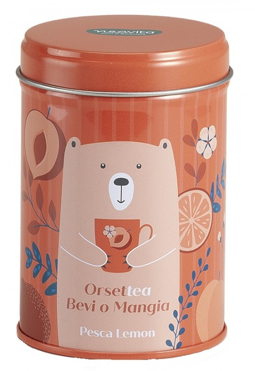 Neavita orsettea pesca lemon 80 g