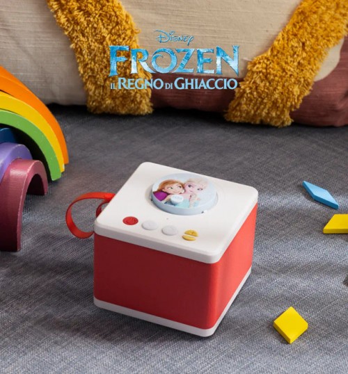 Frozen il regno di ghiaccio