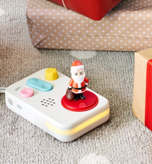 Waiting for christmas