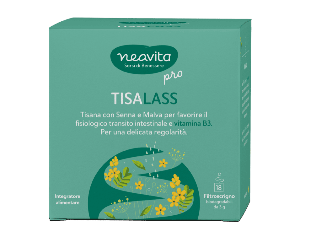 Neavita filtroscrigno tisalass 18 filtri