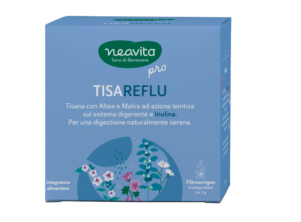 Neavita filtroscrigno tisareflu 18 filtri