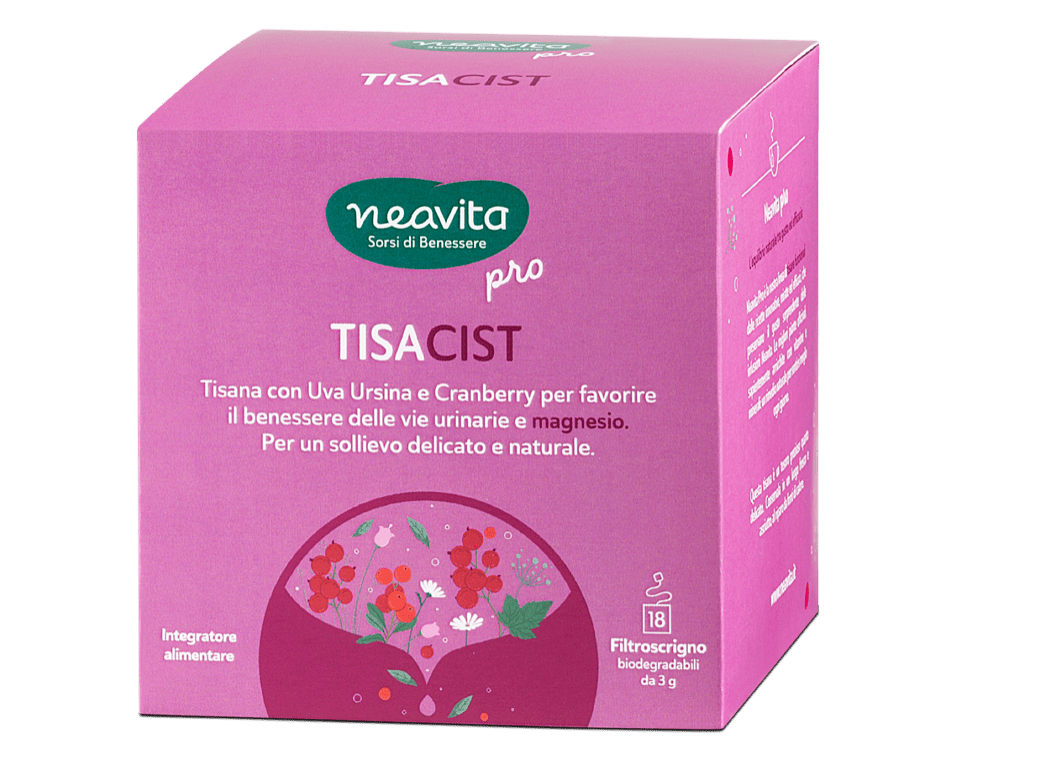 Neavita filtroscrigno tisacist 18 filtri