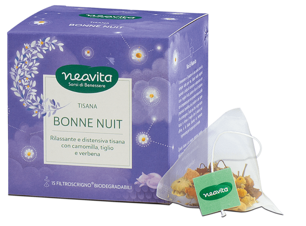 Filtroscrigno bonne nuit 15 x 3 g