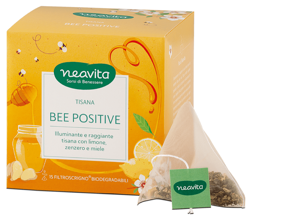 Neavita filtroscrigno bee positive 15 filtri