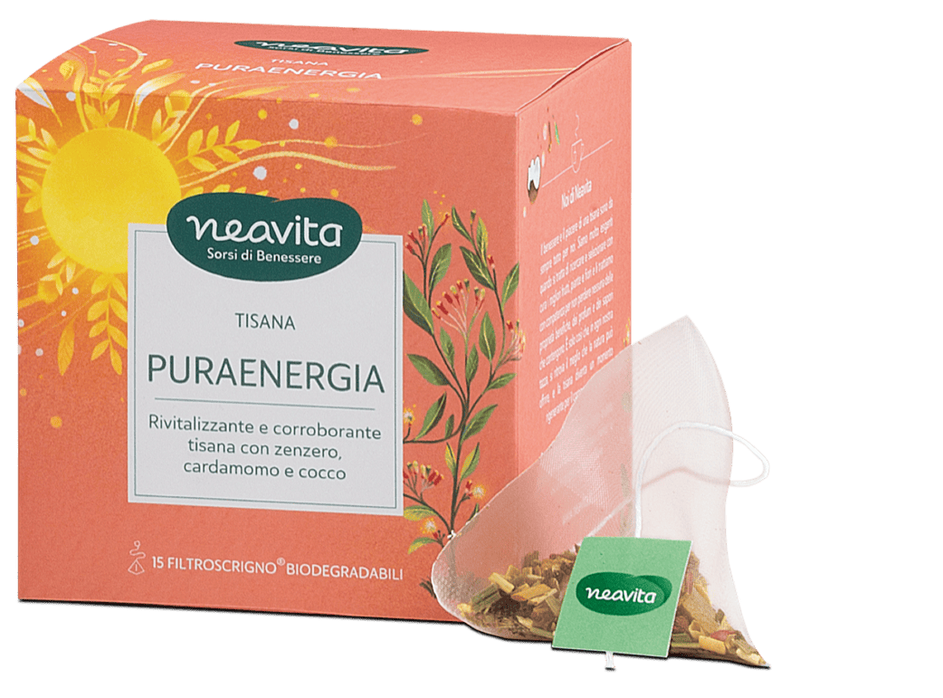 Neavita filtroscrigno pura energia 15 filtri